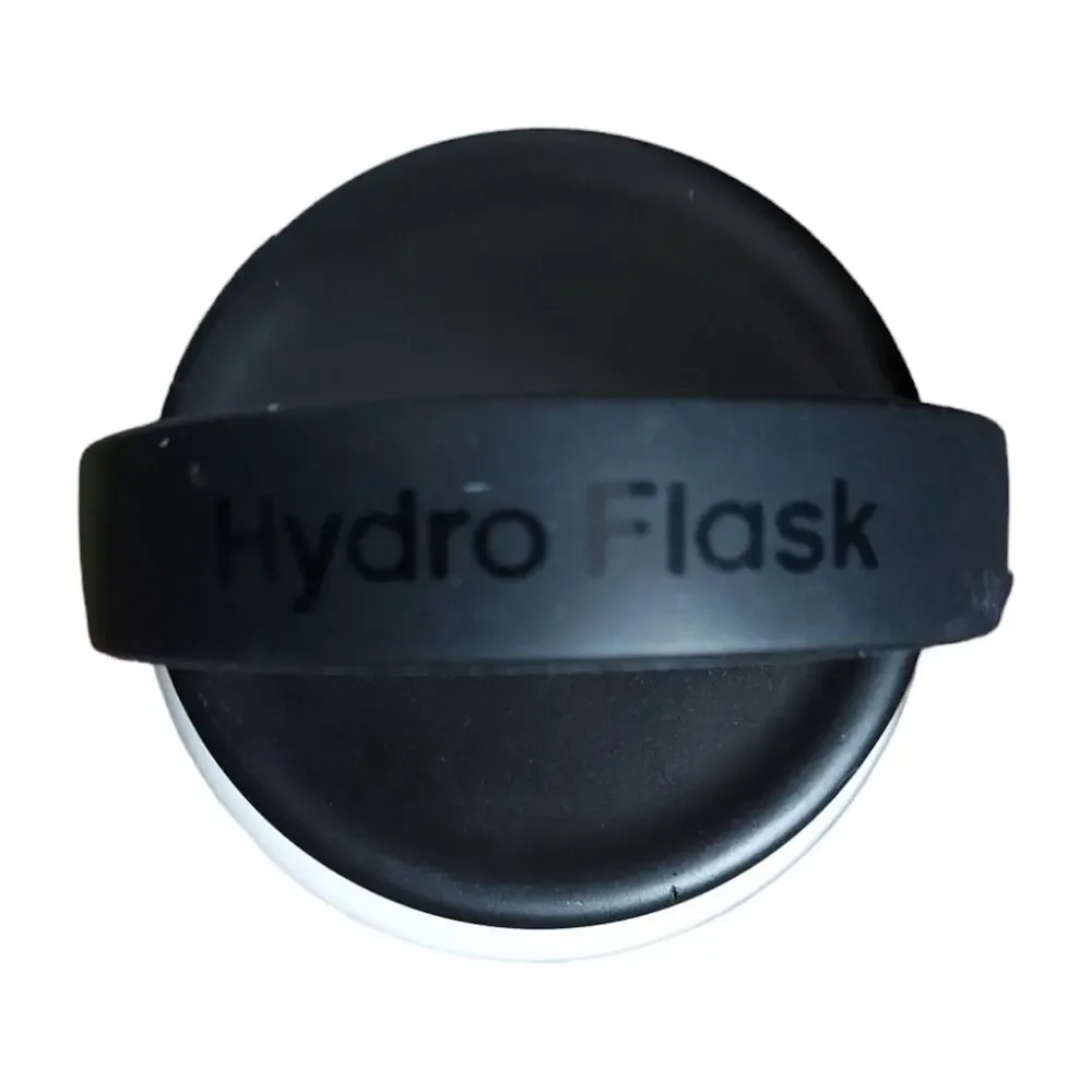 HYDRO FLASK® 32 oz Stainless Steel Insulated Wide Mouth Lid Bottle White New